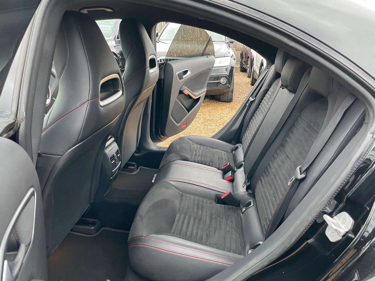 Used Mercedes-Benz CLA 2017 for sale - 77501768: Photo 32