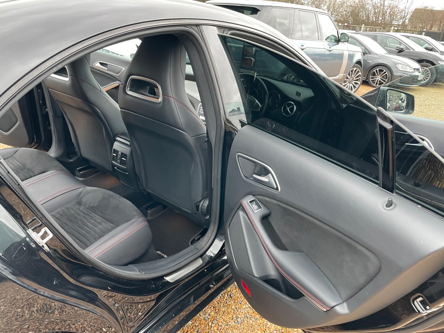 Used Mercedes-Benz CLA 2017 for sale - 77501768: Photo 36