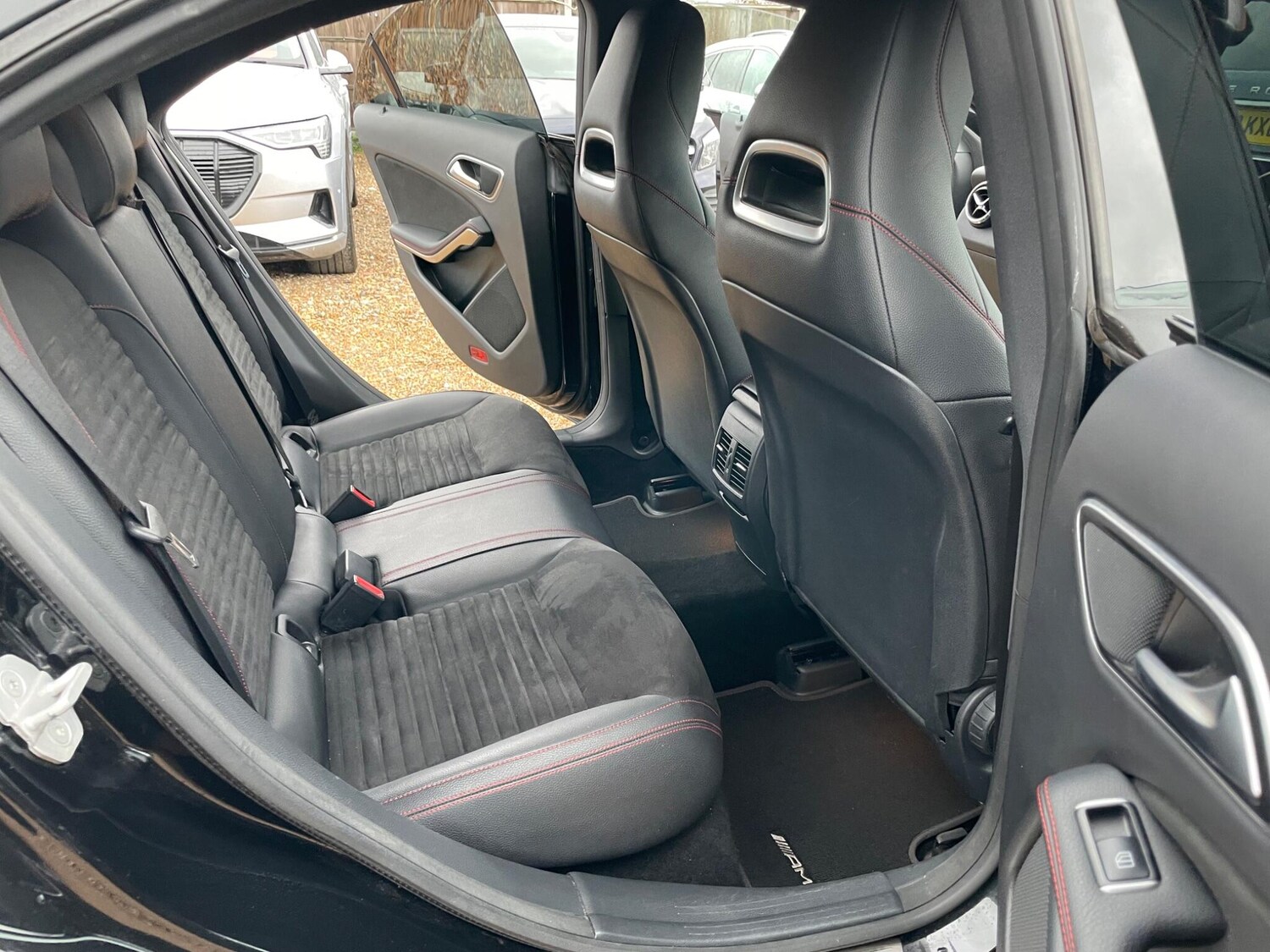 Used Mercedes-Benz CLA 2017 for sale - 77501768: Photo 37