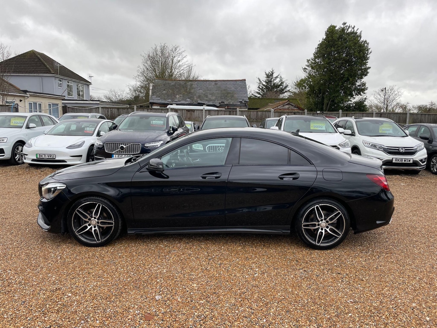 Used Mercedes-Benz CLA 2017 for sale - 77501768: Photo 4