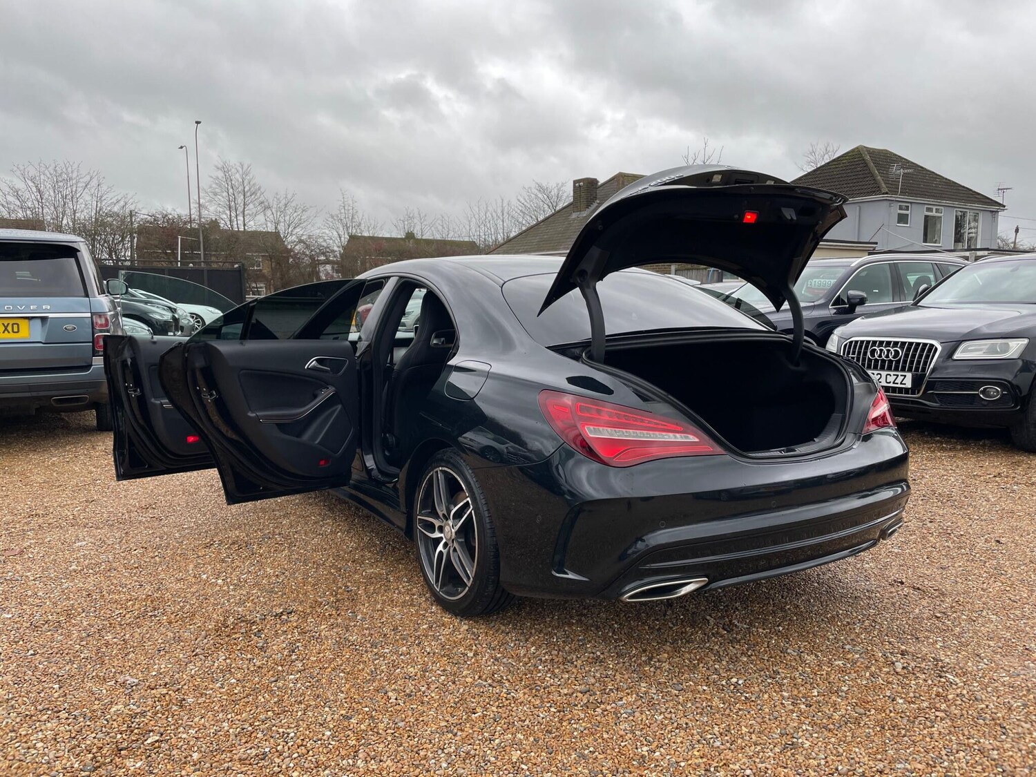 Used Mercedes-Benz CLA 2017 for sale - 77501768: Photo 42
