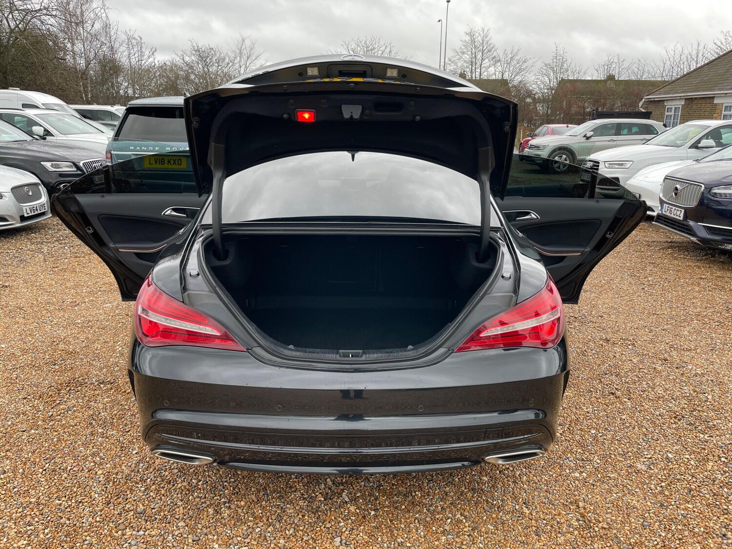 Used Mercedes-Benz CLA 2017 for sale - 77501768: Photo 43