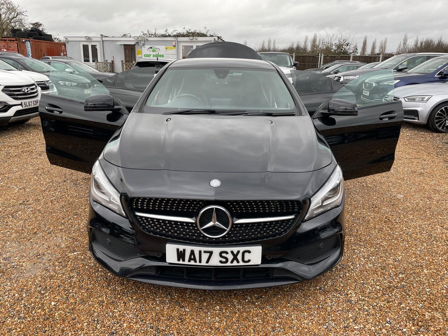 Used Mercedes-Benz CLA 2017 for sale - 77501768: Photo 46
