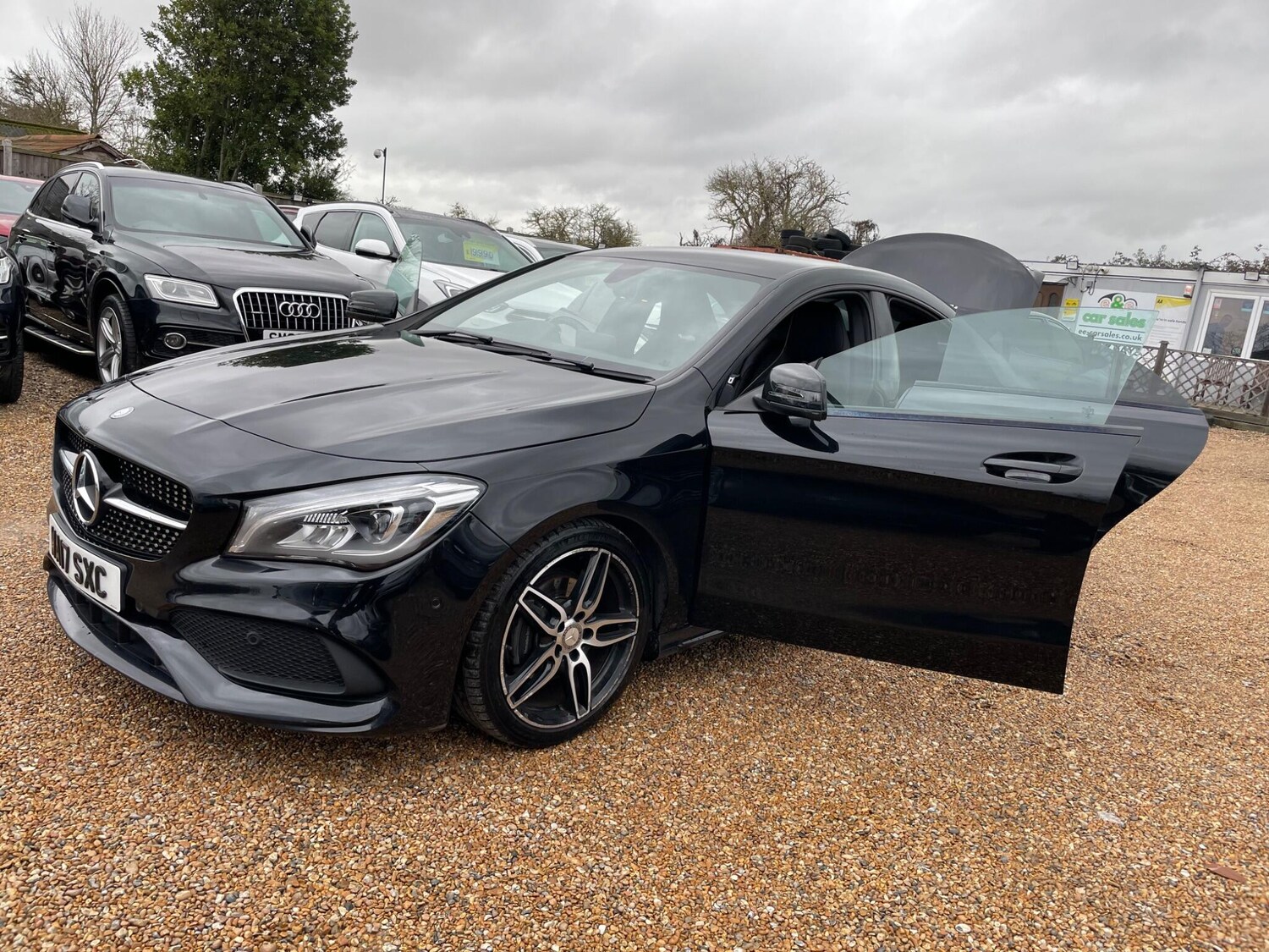 Used Mercedes-Benz CLA 2017 for sale - 77501768: Photo 47