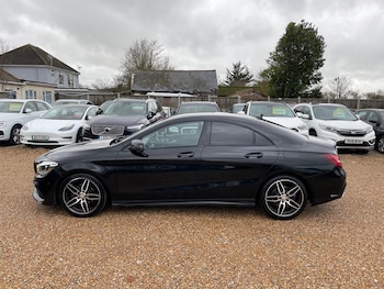 Used Mercedes-Benz CLA 2017 for sale - 77501768: Photo