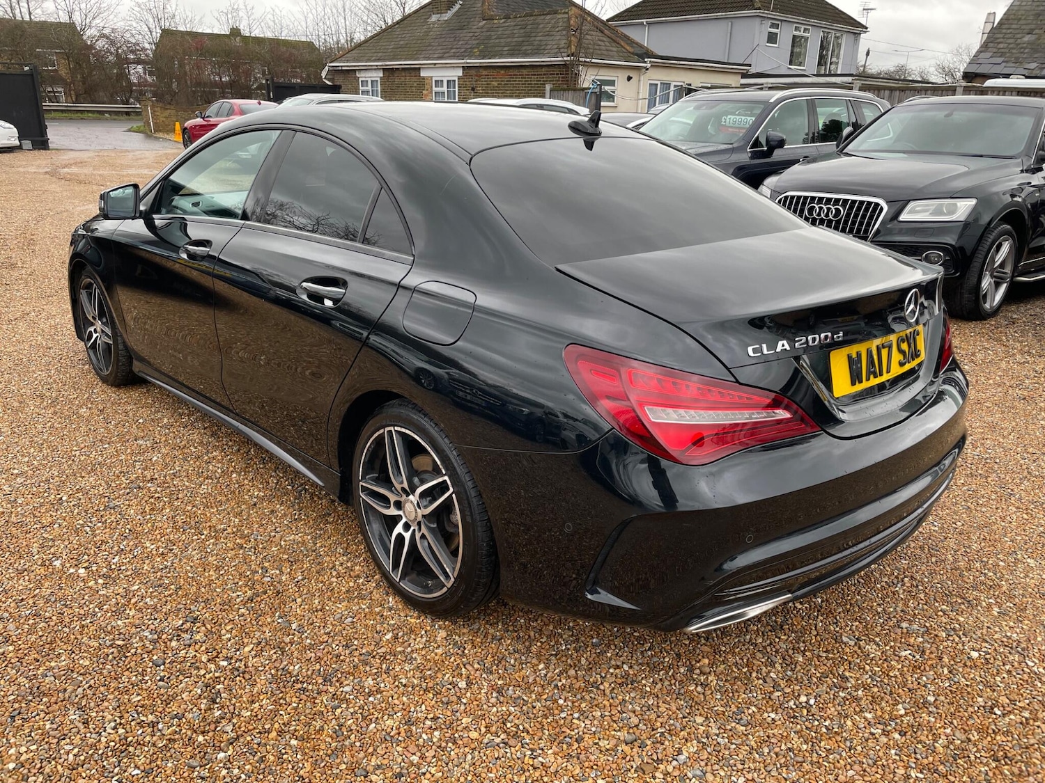 Used Mercedes-Benz CLA 2017 for sale - 77501768: Photo 5