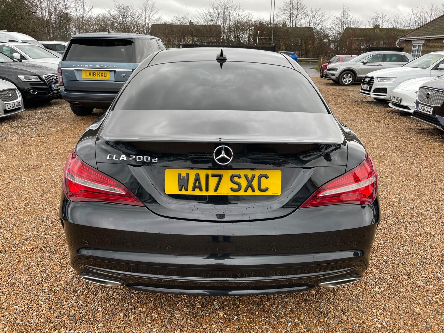 Used Mercedes-Benz CLA 2017 for sale - 77501768: Photo 6