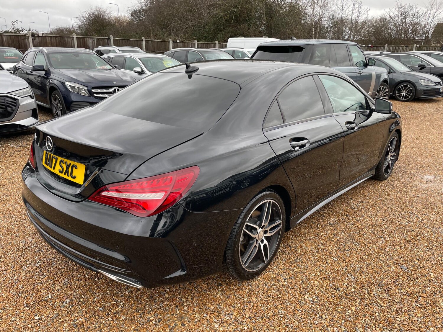 Used Mercedes-Benz CLA 2017 for sale - 77501768: Photo 7