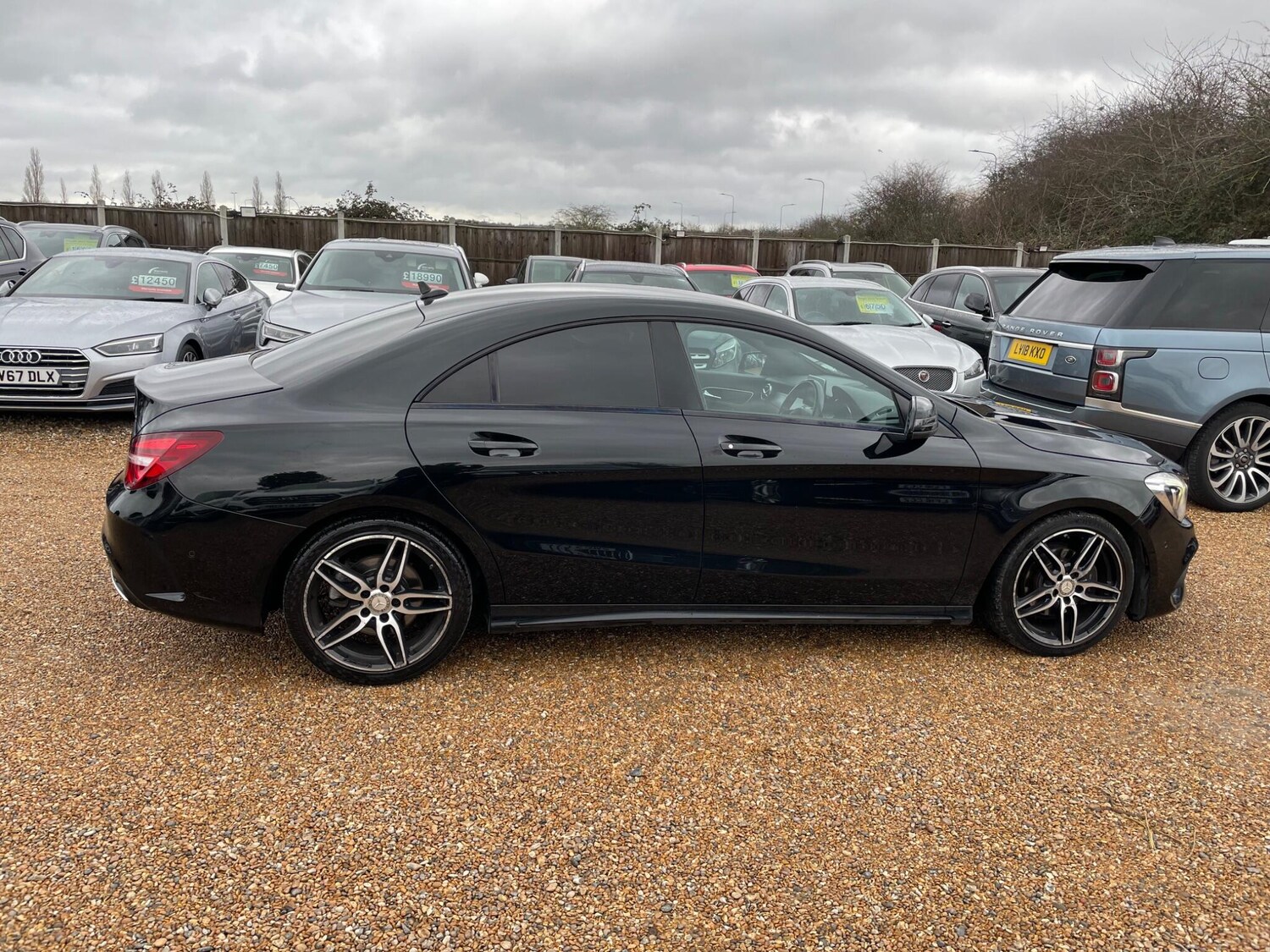 Used Mercedes-Benz CLA 2017 for sale - 77501768: Photo 8