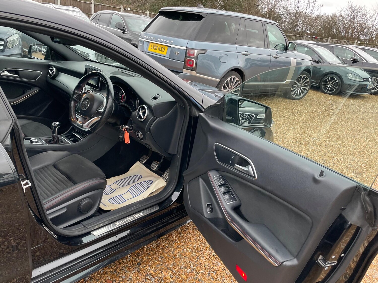 Used Mercedes-Benz CLA 2017 for sale - 77501768: Photo 9