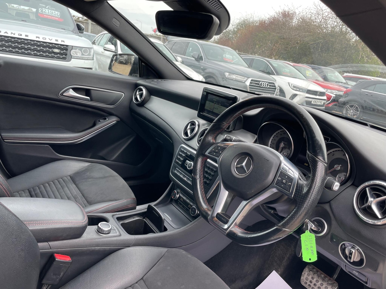 Used Mercedes-Benz CLA 2014 for sale - 78086958: Photo 11