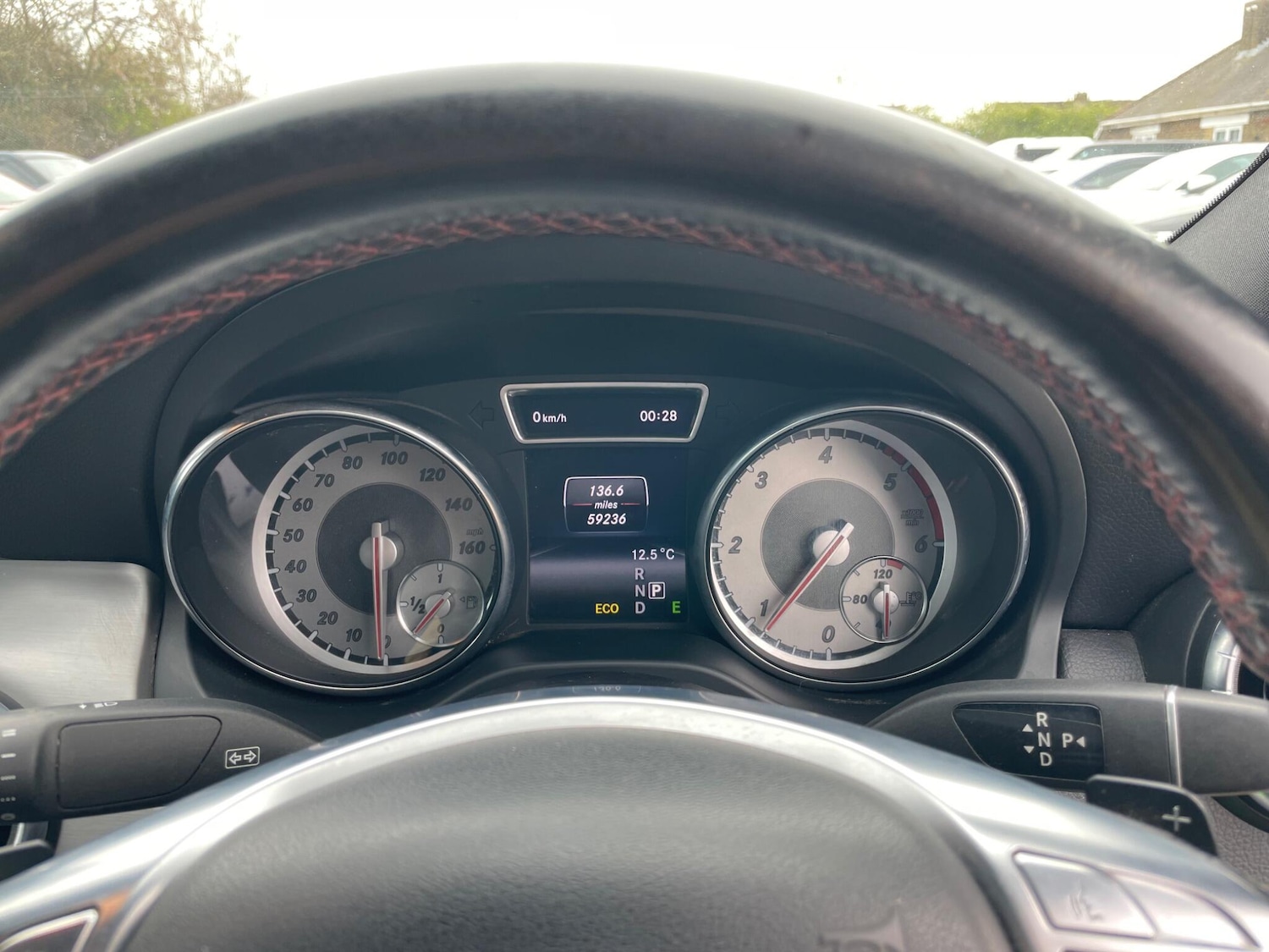 Used Mercedes-Benz CLA 2014 for sale - 78086958: Photo 13