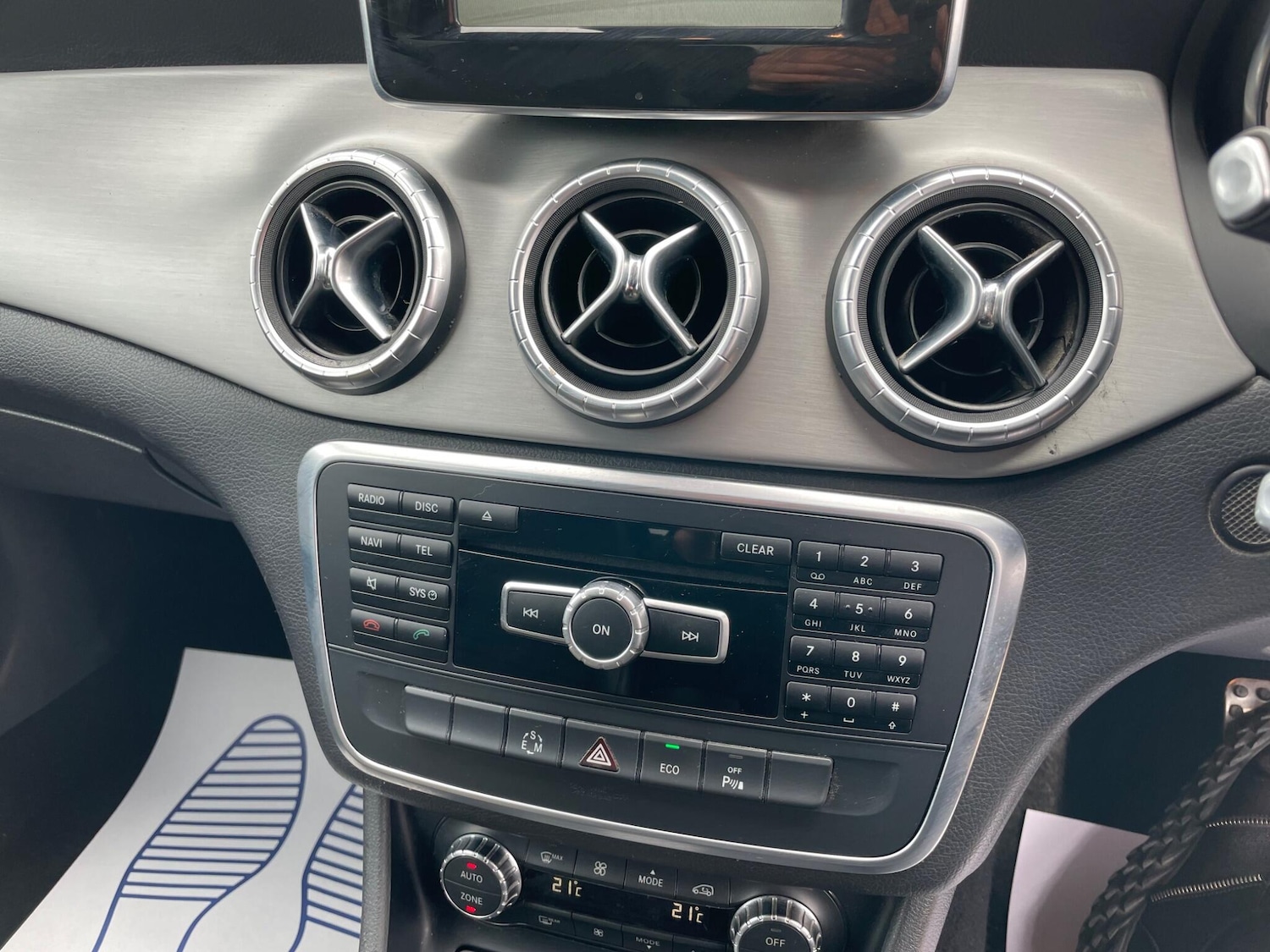 Used Mercedes-Benz CLA 2014 for sale - 78086958: Photo 17