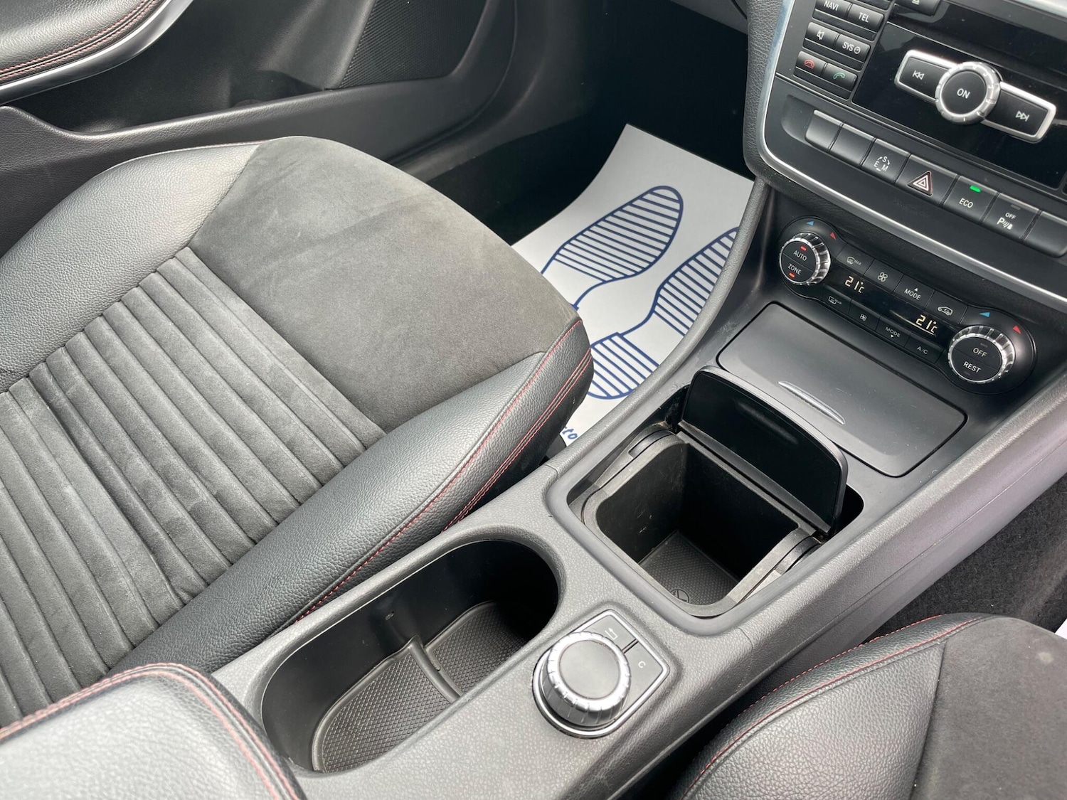 Used Mercedes-Benz CLA 2014 for sale - 78086958: Photo 18