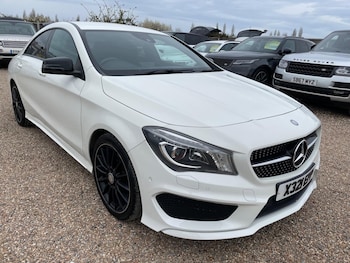 Used Mercedes-Benz CLA 2014 for sale - 78086958: Photo