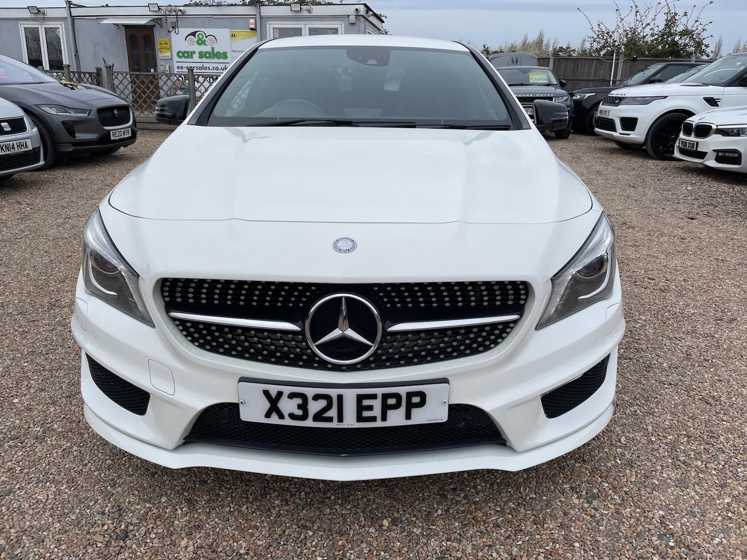 Used Mercedes-Benz CLA 2014 for sale - 78086958: Photo 2