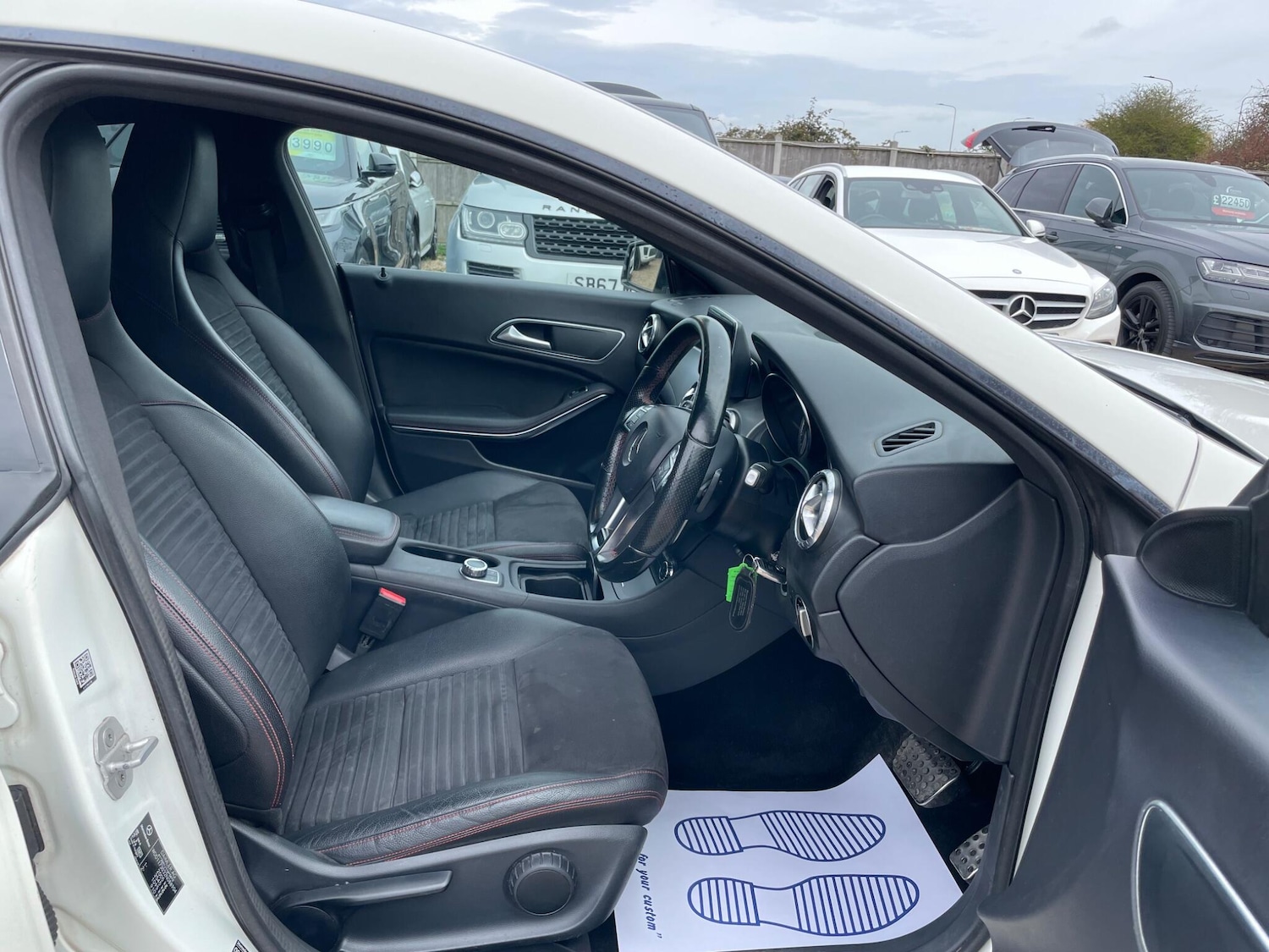 Used Mercedes-Benz CLA 2014 for sale - 78086958: Photo 20