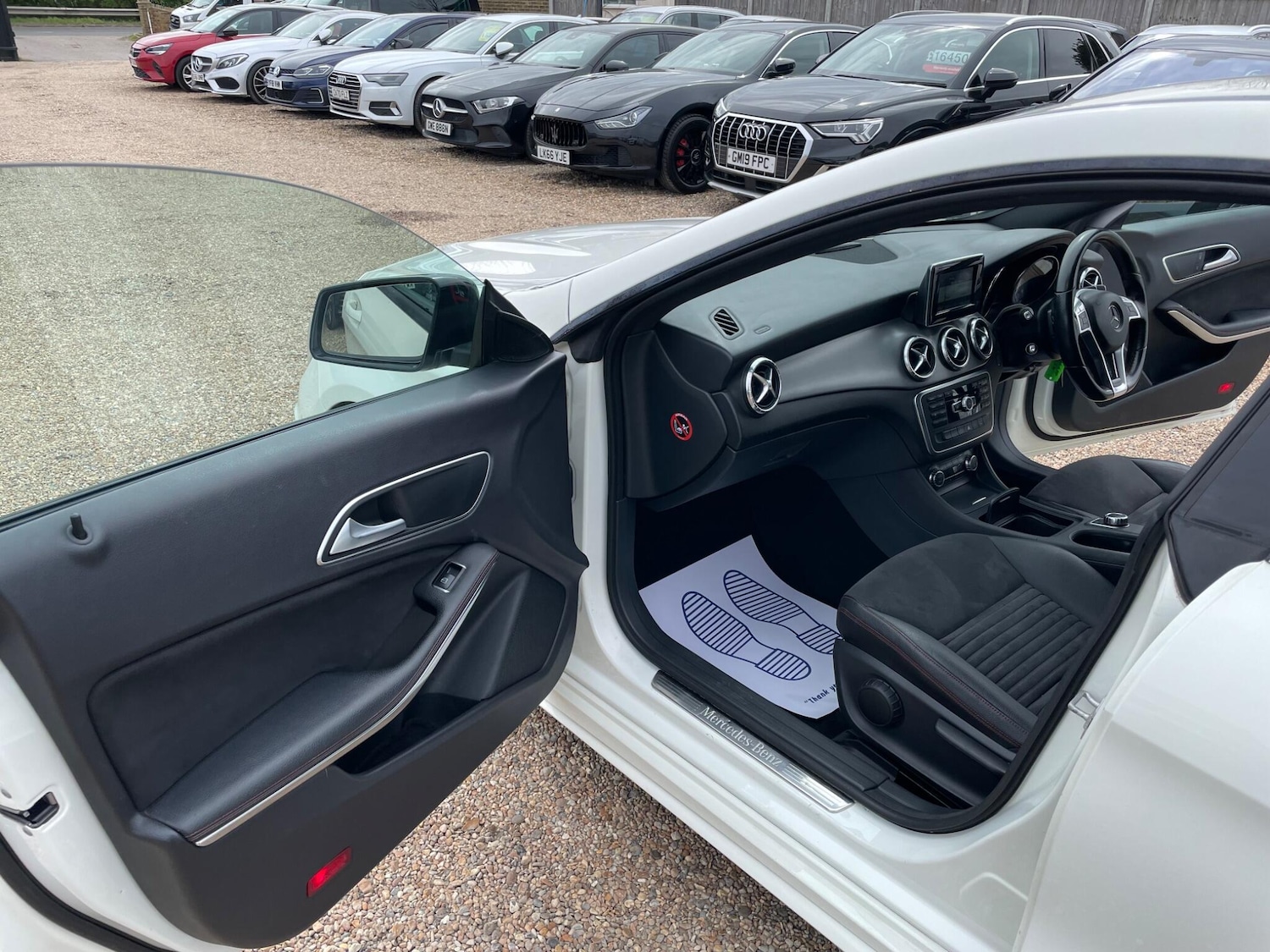 Used Mercedes-Benz CLA 2014 for sale - 78086958: Photo 22