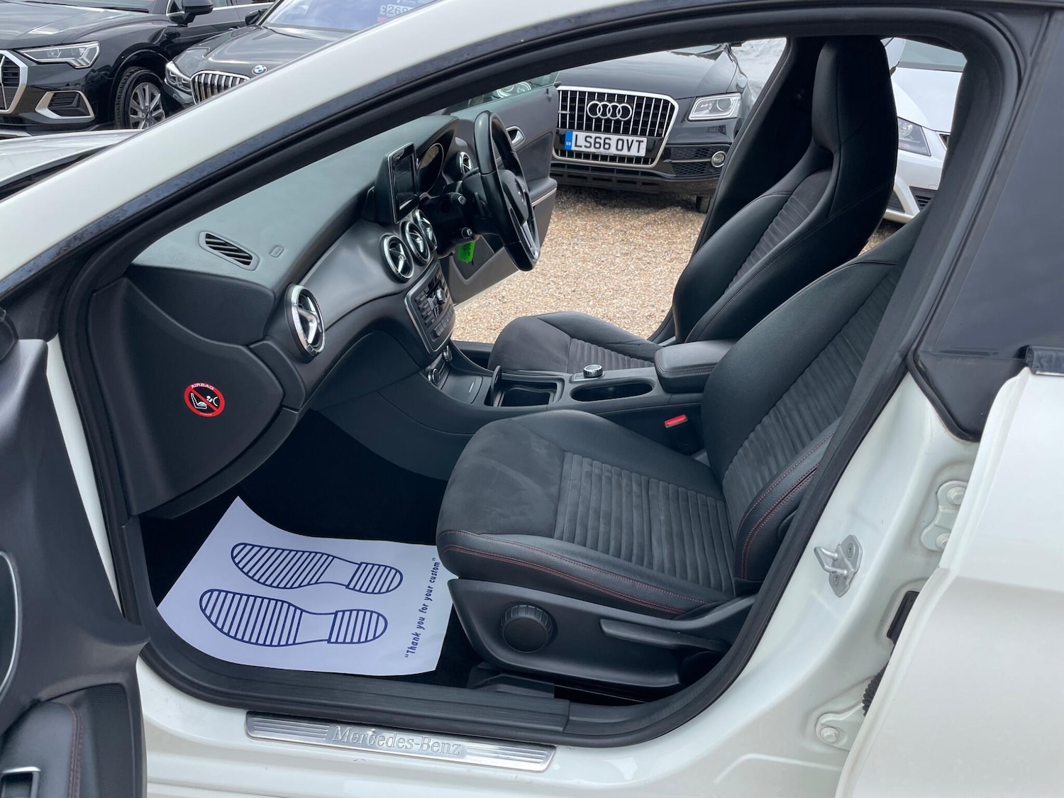 Used Mercedes-Benz CLA 2014 for sale - 78086958: Photo 23