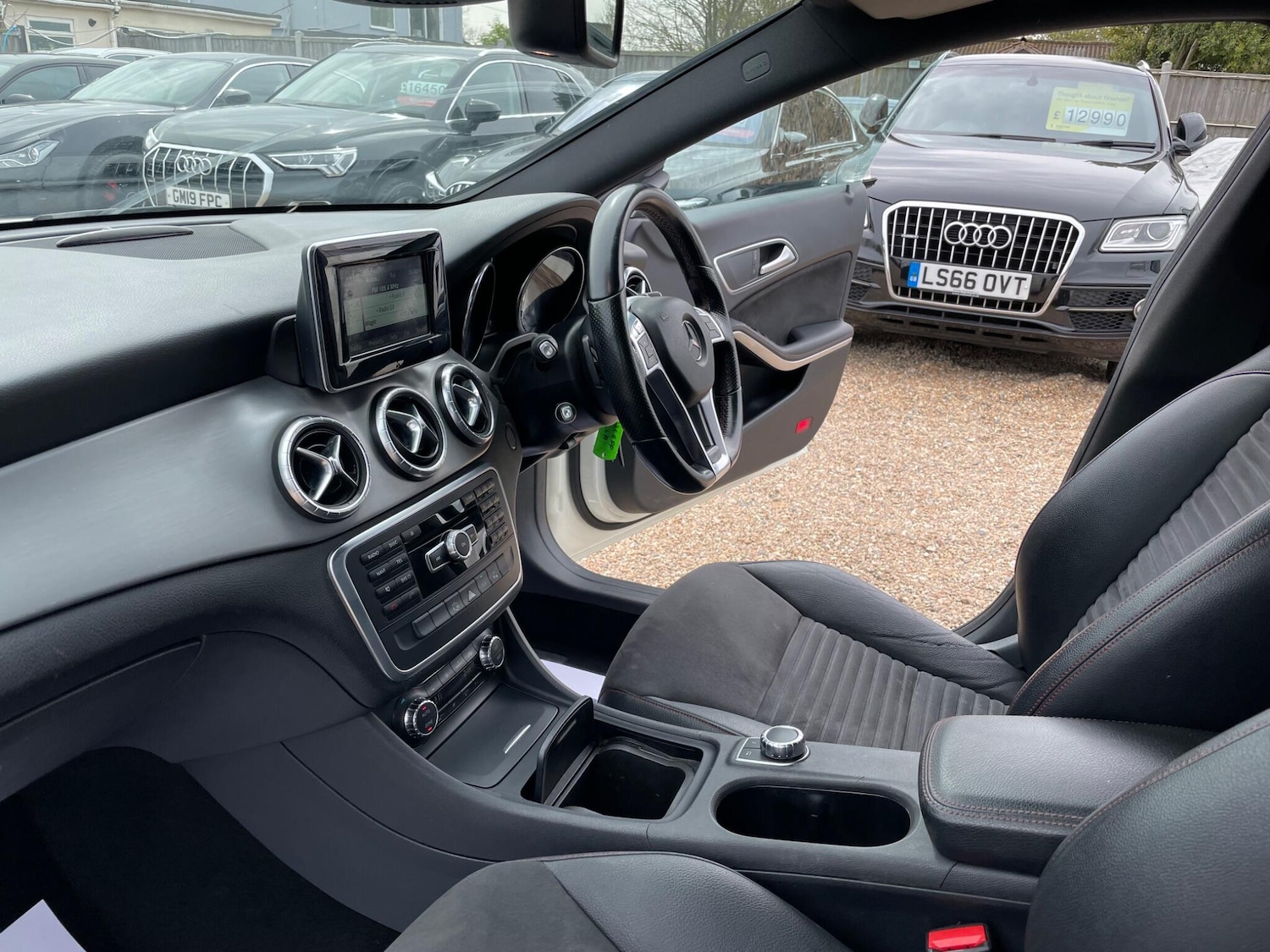 Used Mercedes-Benz CLA 2014 for sale - 78086958: Photo 24