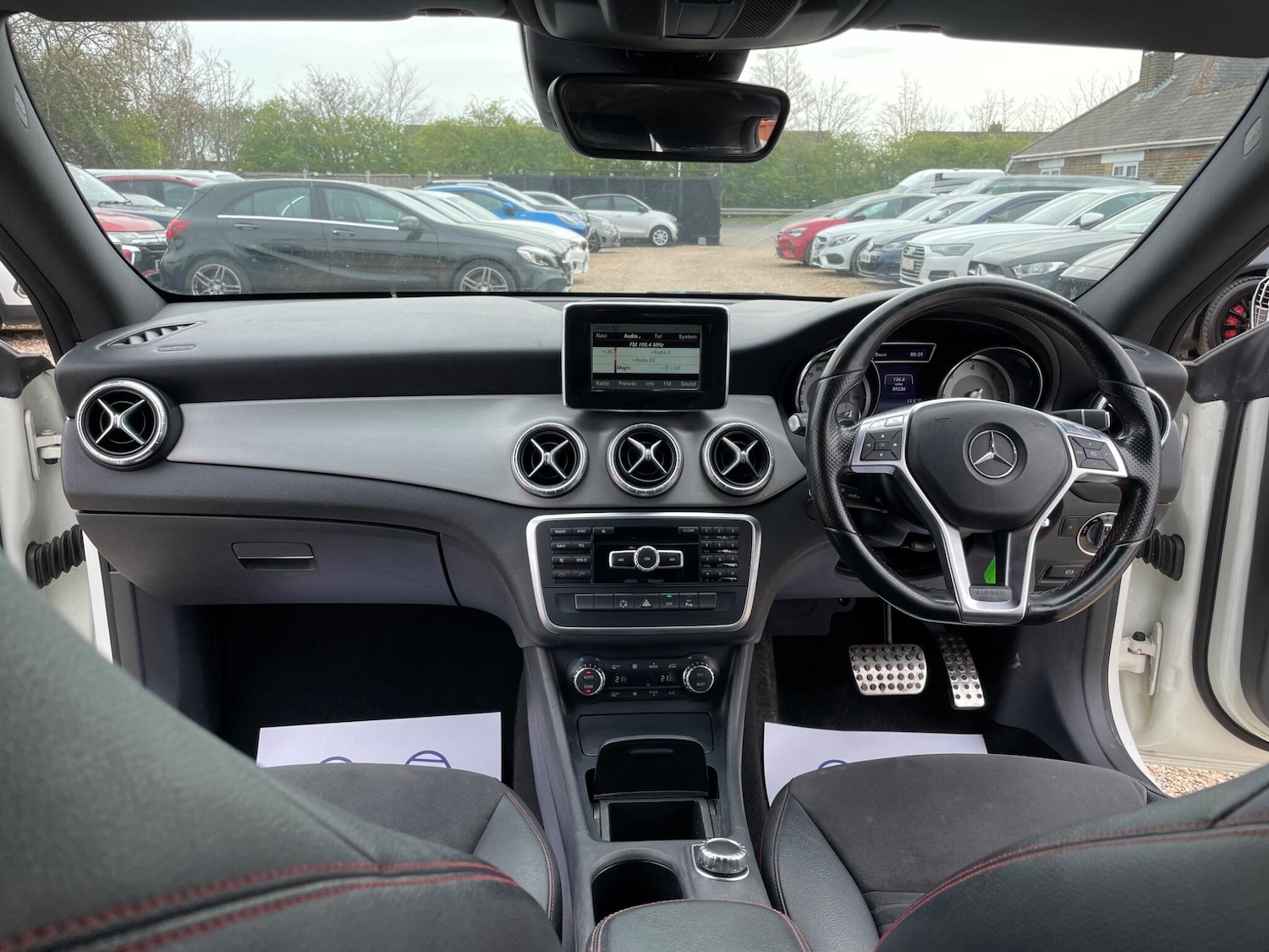 Used Mercedes-Benz CLA 2014 for sale - 78086958: Photo 27