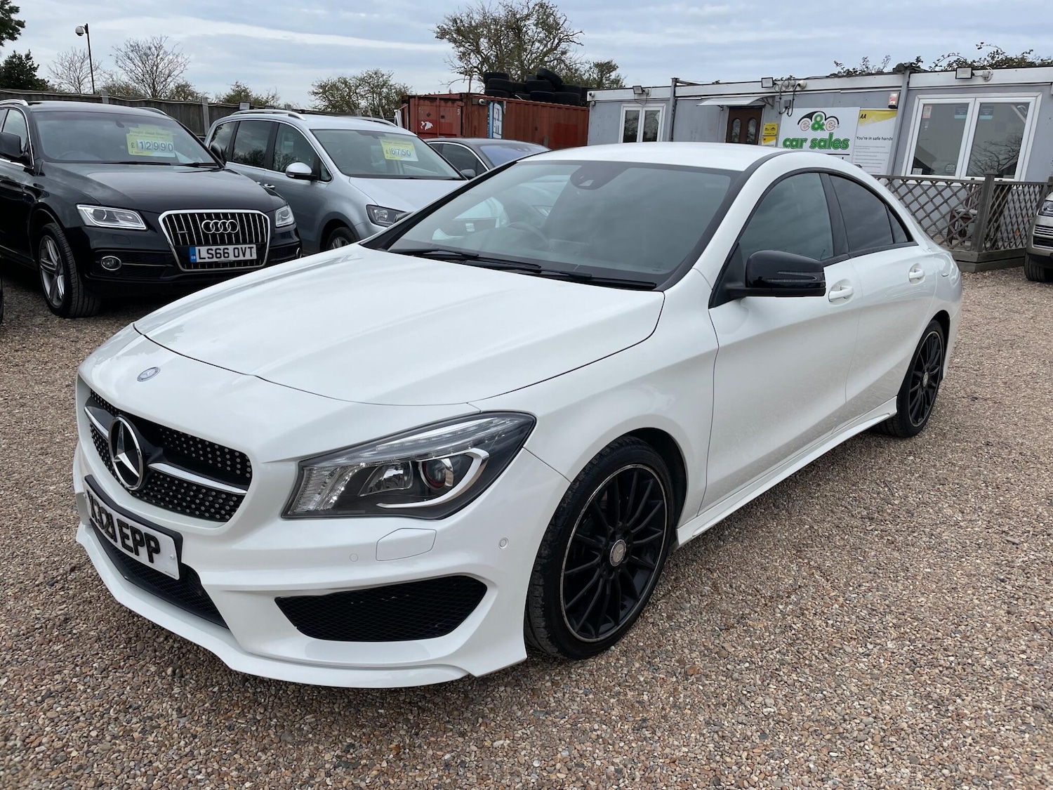 Used Mercedes-Benz CLA 2014 for sale - 78086958: Photo 3