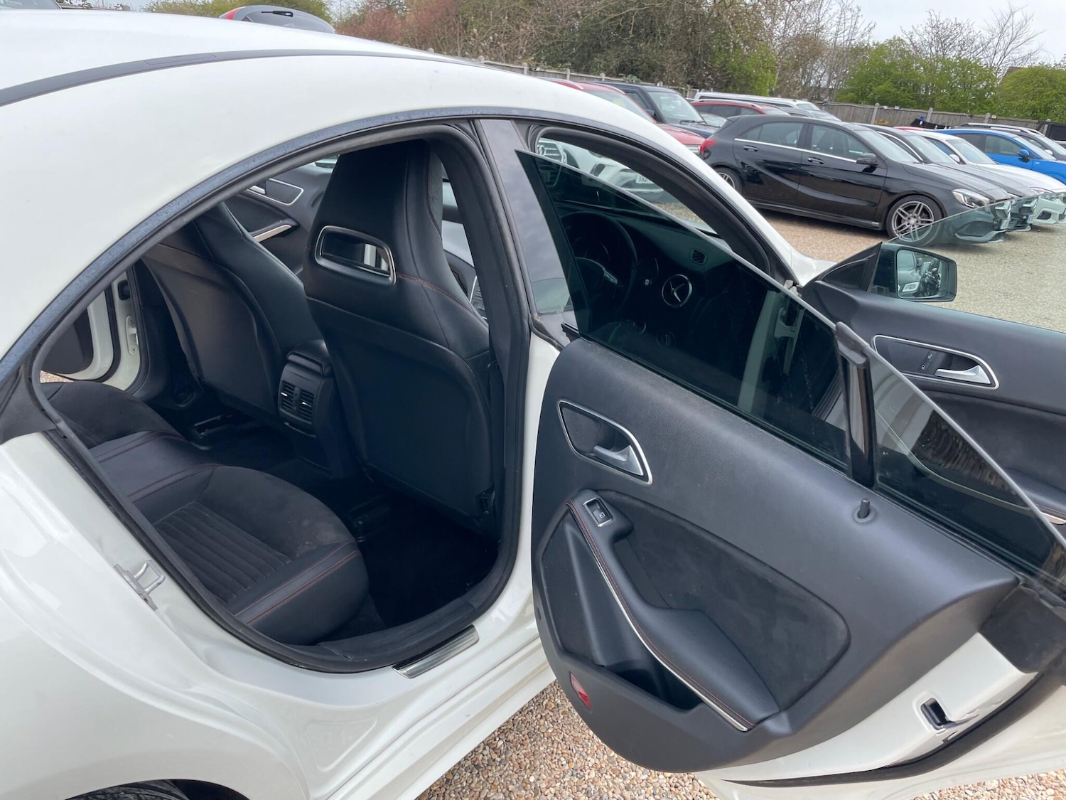 Used Mercedes-Benz CLA 2014 for sale - 78086958: Photo 34