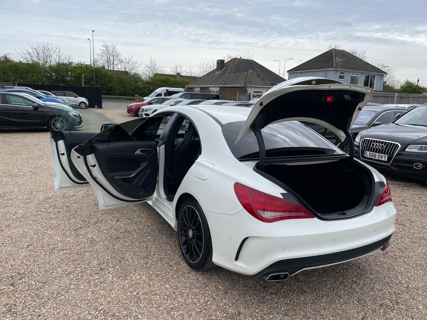 Used Mercedes-Benz CLA 2014 for sale - 78086958: Photo 39