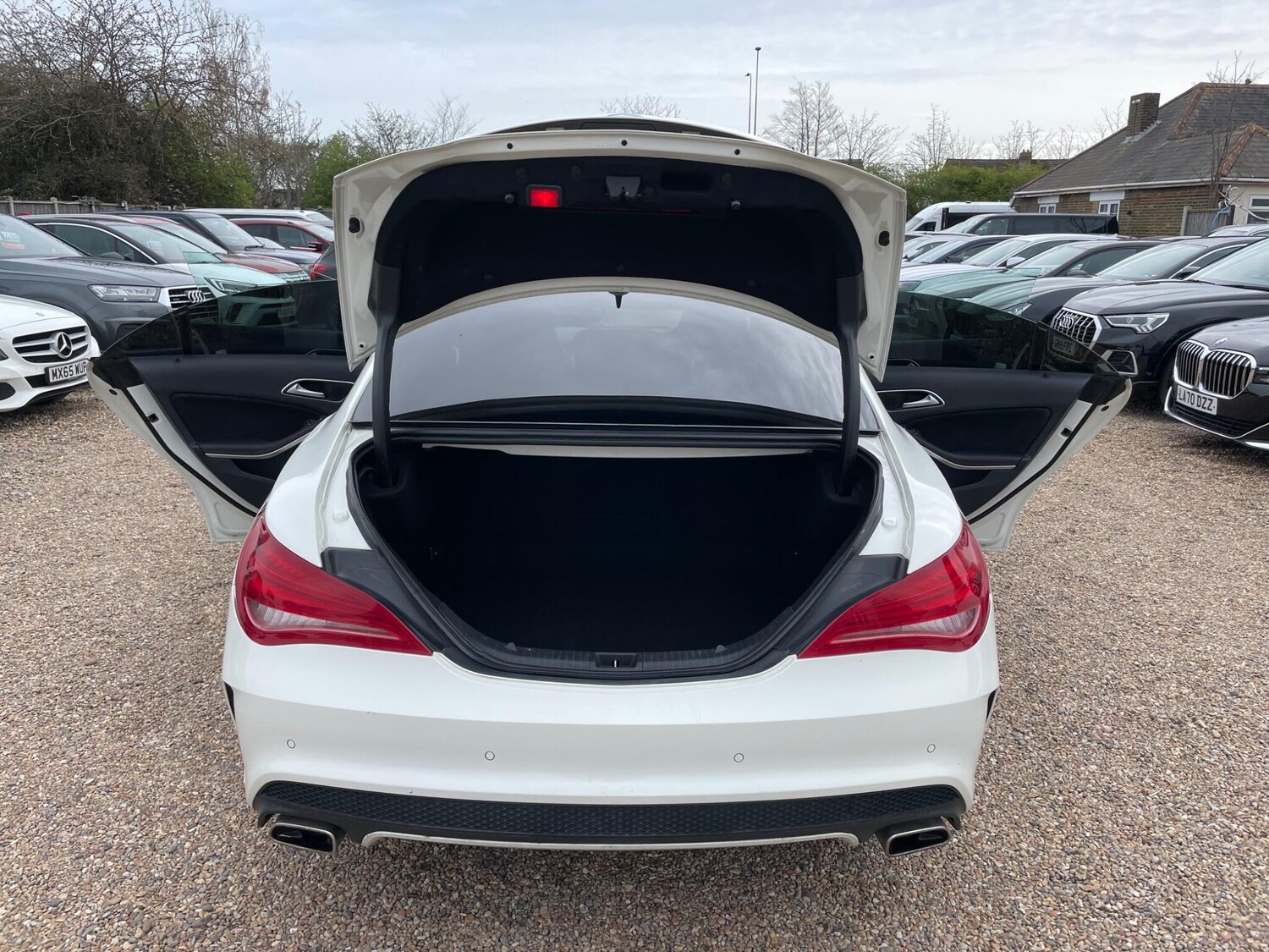 Used Mercedes-Benz CLA 2014 for sale - 78086958: Photo 40