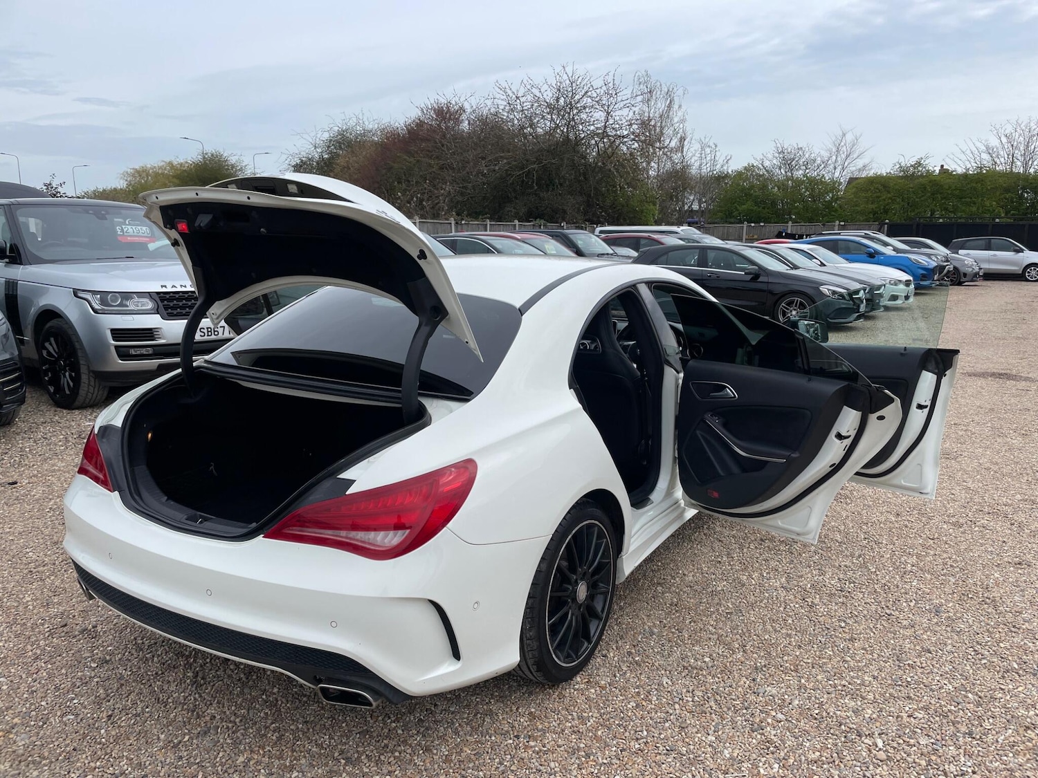 Used Mercedes-Benz CLA 2014 for sale - 78086958: Photo 41