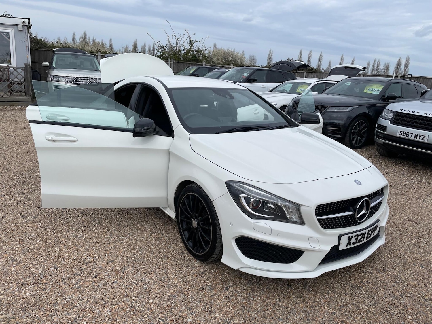 Used Mercedes-Benz CLA 2014 for sale - 78086958: Photo 42