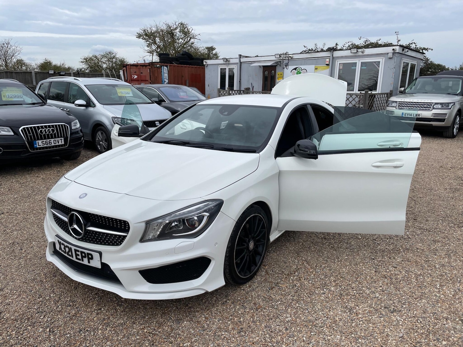 Used Mercedes-Benz CLA 2014 for sale - 78086958: Photo 44