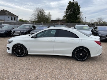 Used Mercedes-Benz CLA 2014 for sale - 78086958: Photo