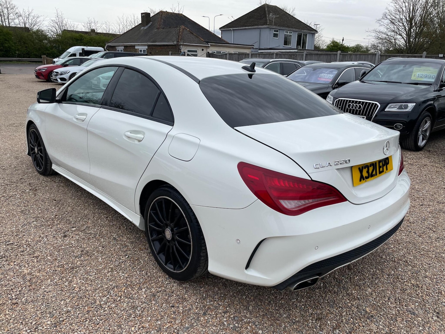 Used Mercedes-Benz CLA 2014 for sale - 78086958: Photo 5