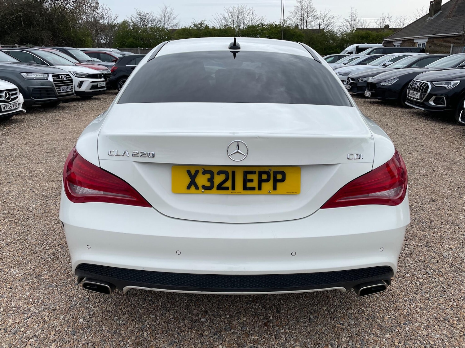 Used Mercedes-Benz CLA 2014 for sale - 78086958: Photo 6