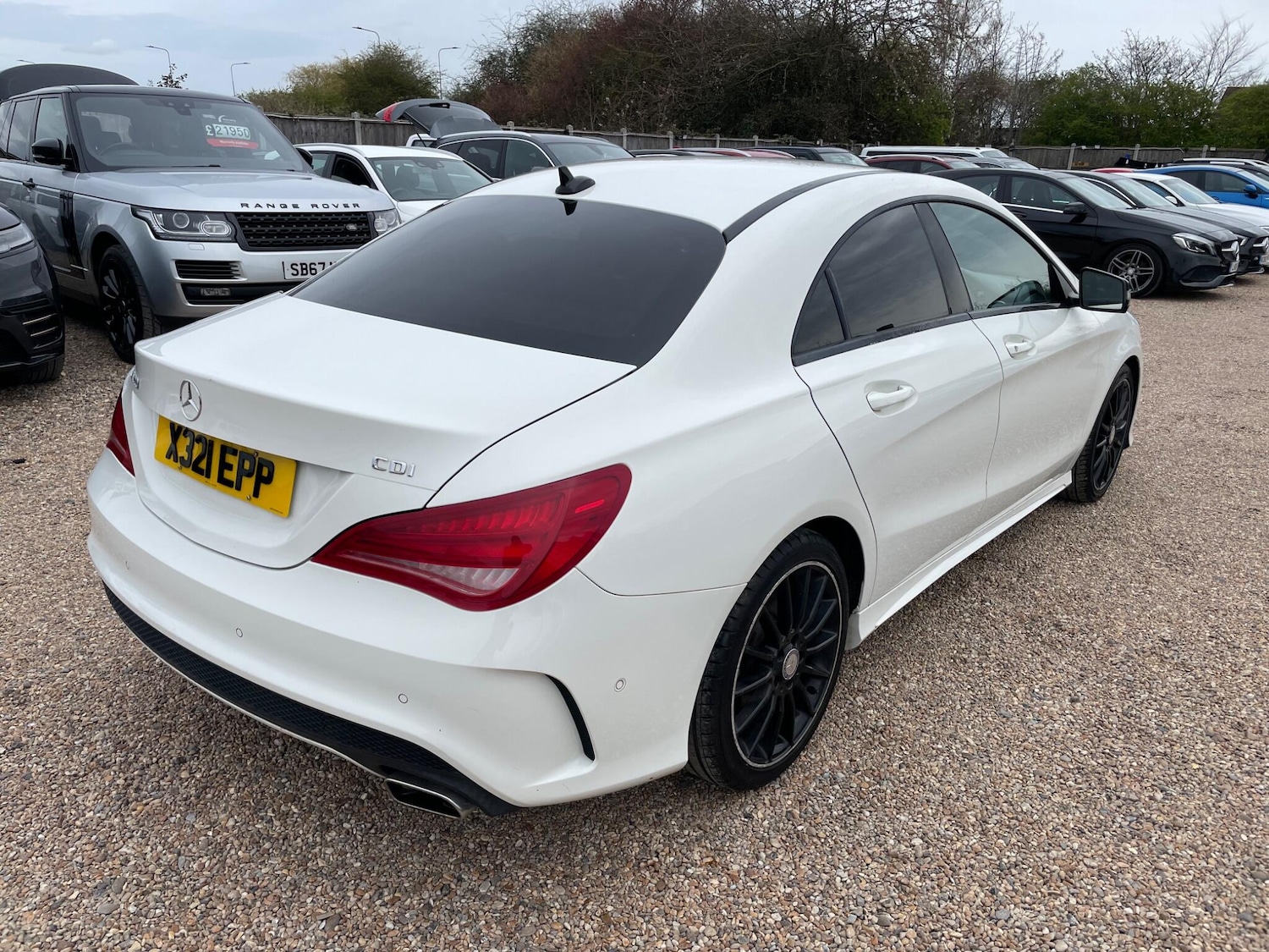 Used Mercedes-Benz CLA 2014 for sale - 78086958: Photo 7