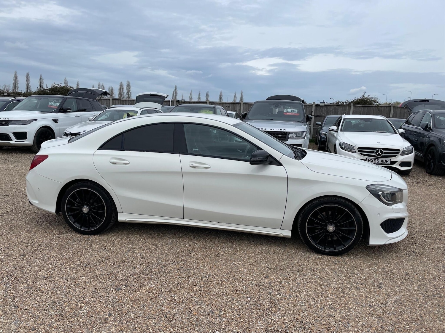 Used Mercedes-Benz CLA 2014 for sale - 78086958: Photo 8
