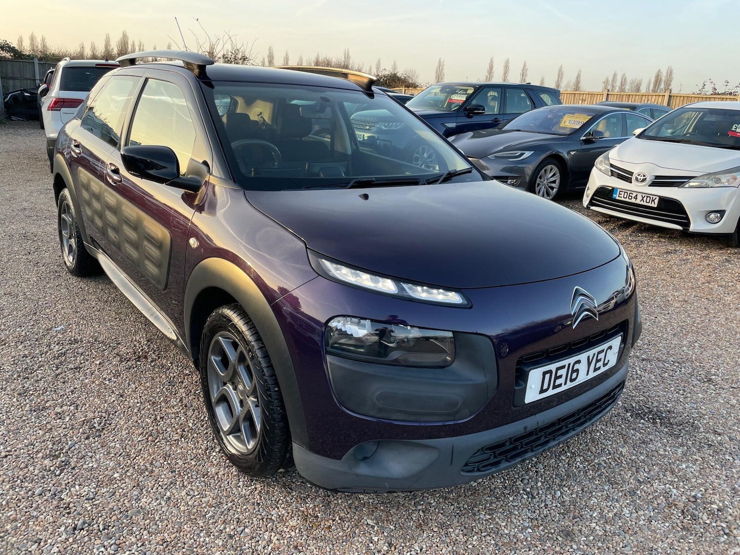 Used Citroen C4 Cactus for sale - 77671036: Photo 1