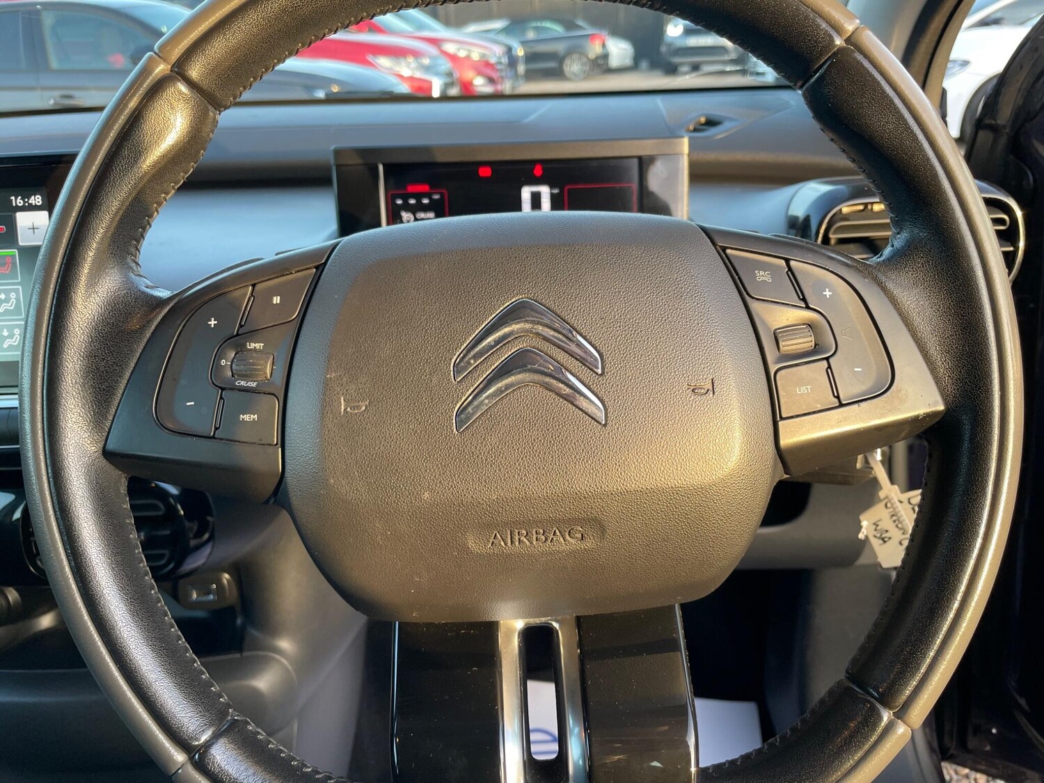 Used Citroen C4 Cactus for sale - 77671036: Photo 11