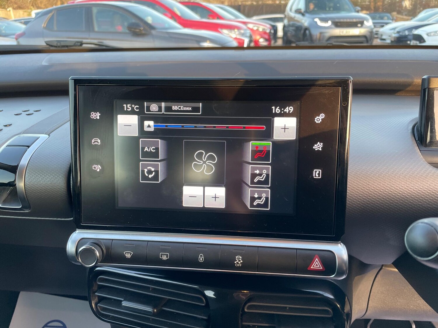 Used Citroen C4 Cactus for sale - 77671036: Photo 12