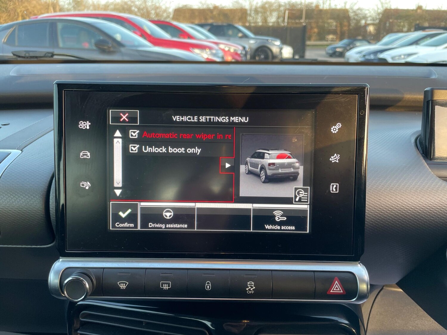 Used Citroen C4 Cactus for sale - 77671036: Photo 14