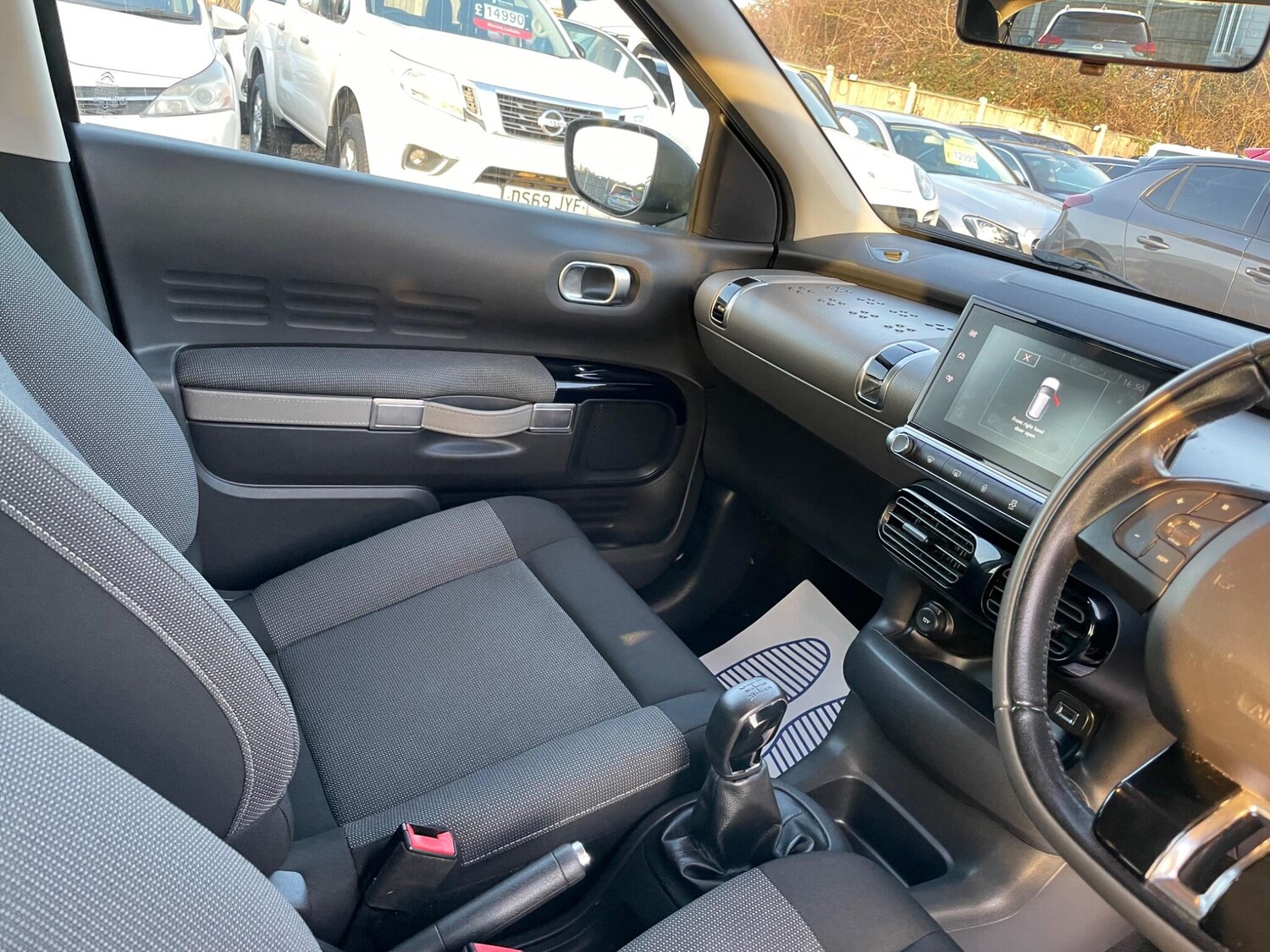 Used Citroen C4 Cactus for sale - 77671036: Photo 19