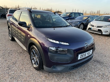 (16) - 1.6 BlueHDi Feel Euro 6 5dr