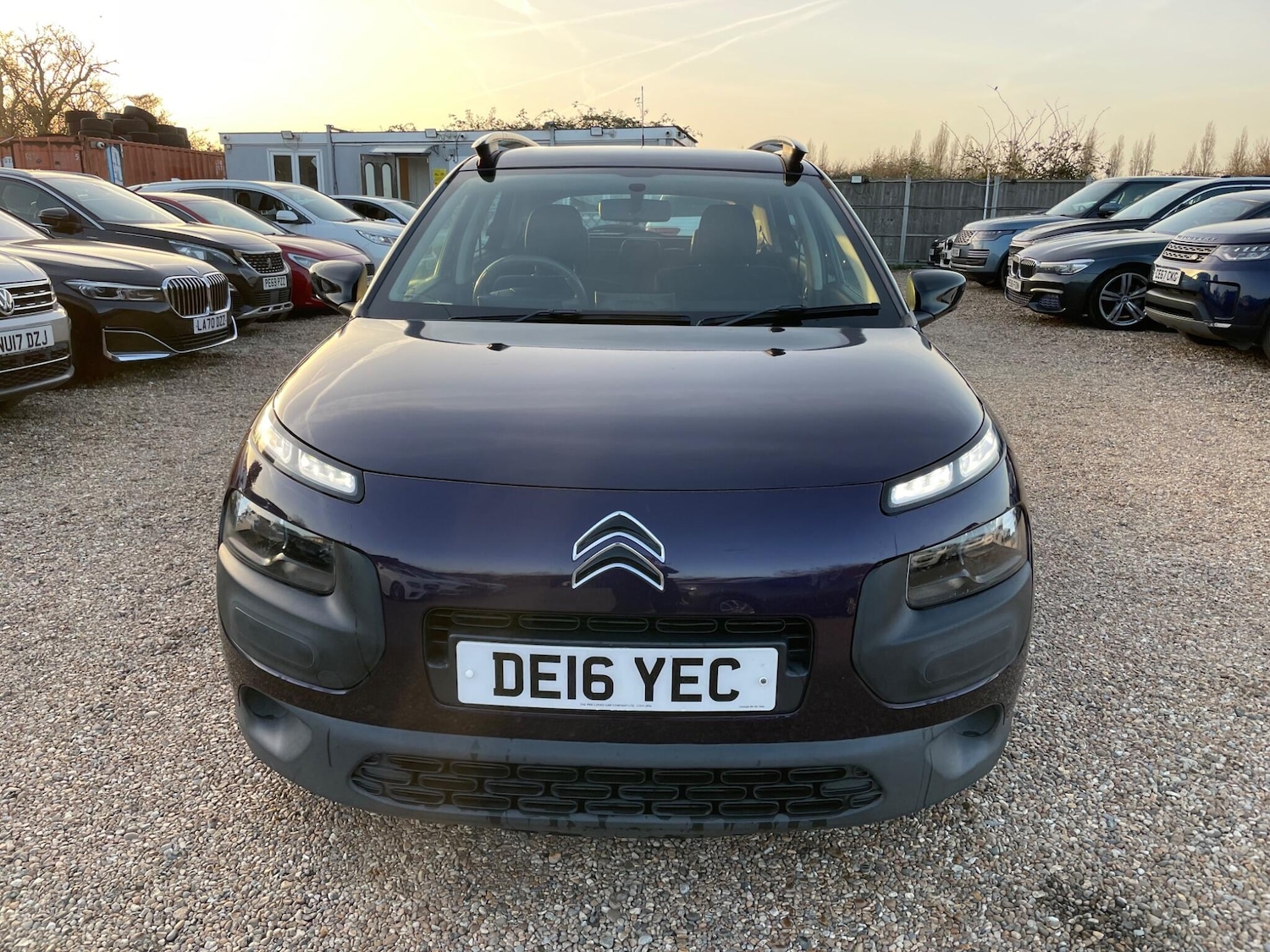 Used Citroen C4 Cactus for sale - 77671036: Photo 2