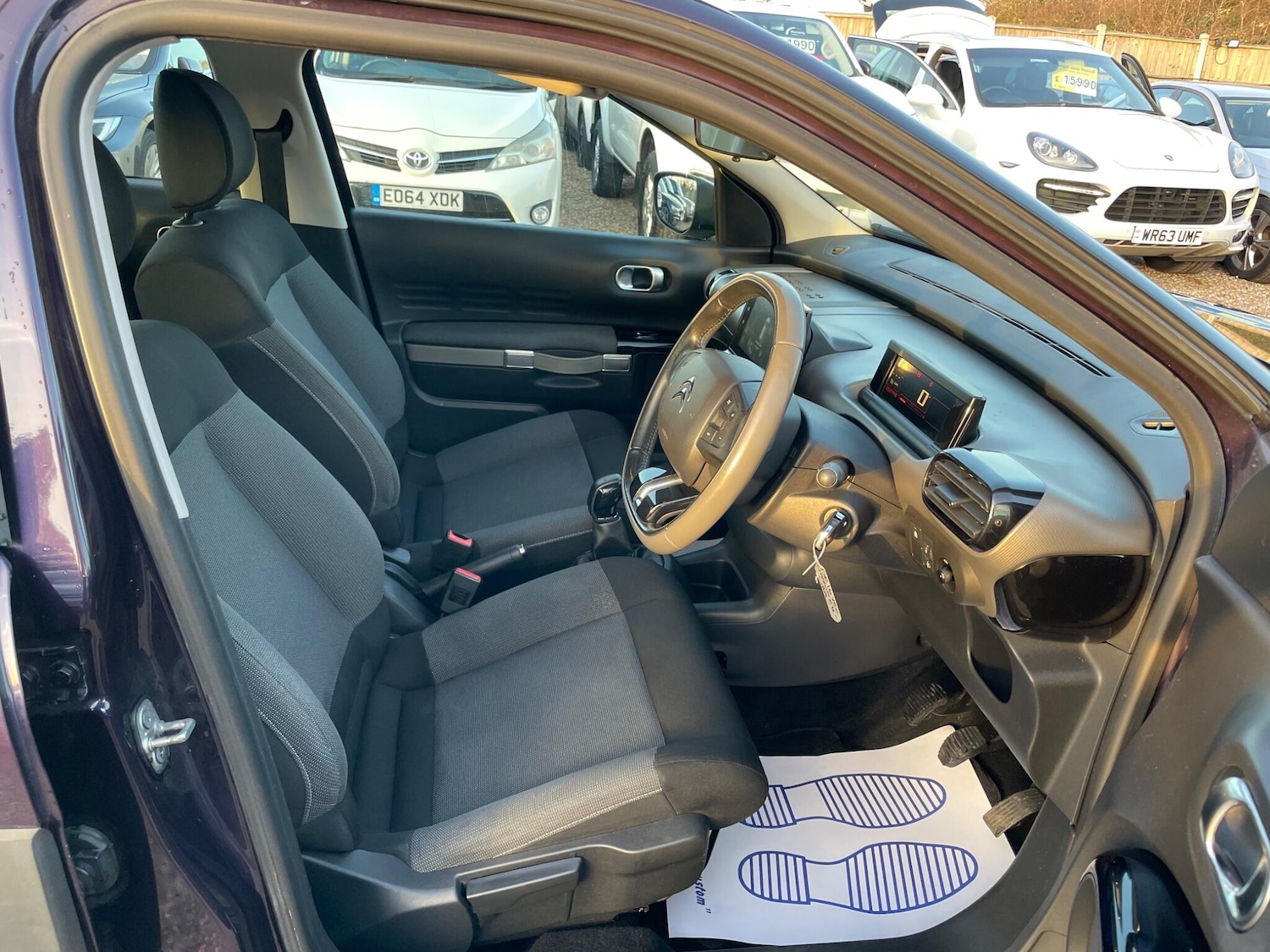 Used Citroen C4 Cactus for sale - 77671036: Photo 20