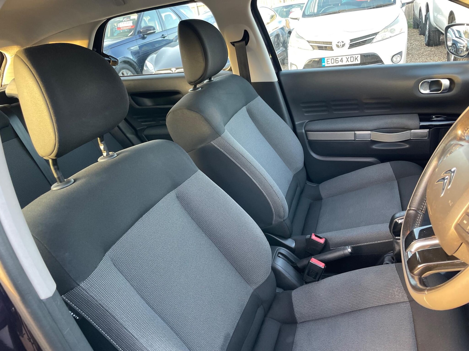 Used Citroen C4 Cactus for sale - 77671036: Photo 23