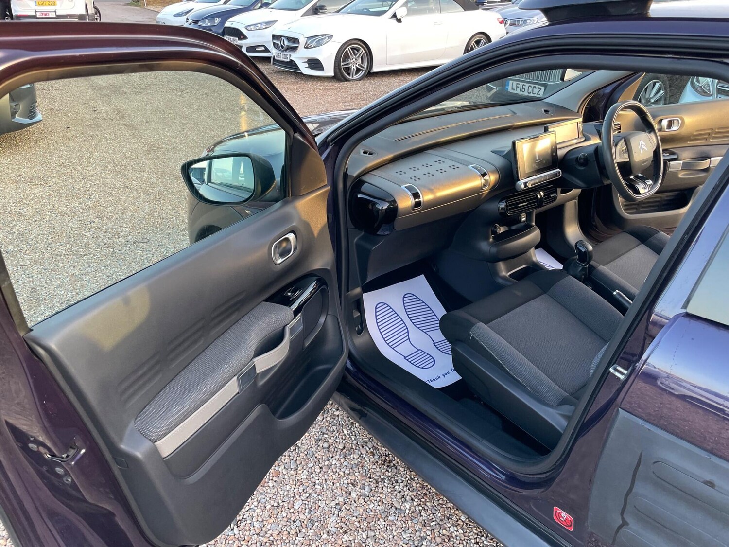 Used Citroen C4 Cactus for sale - 77671036: Photo 24