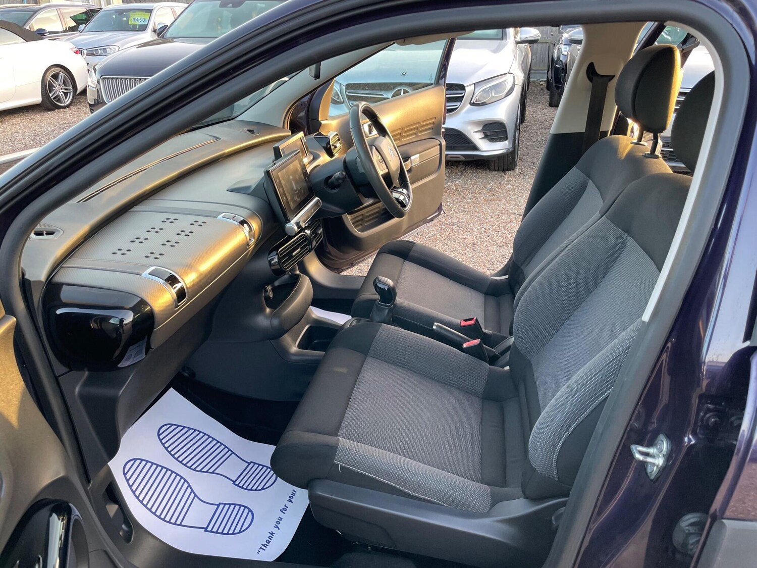 Used Citroen C4 Cactus for sale - 77671036: Photo 25