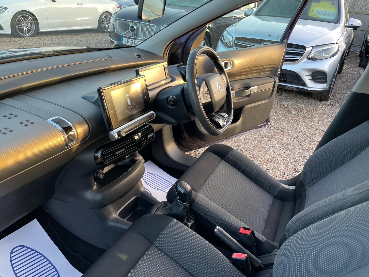 Used Citroen C4 Cactus for sale - 77671036: Photo 26