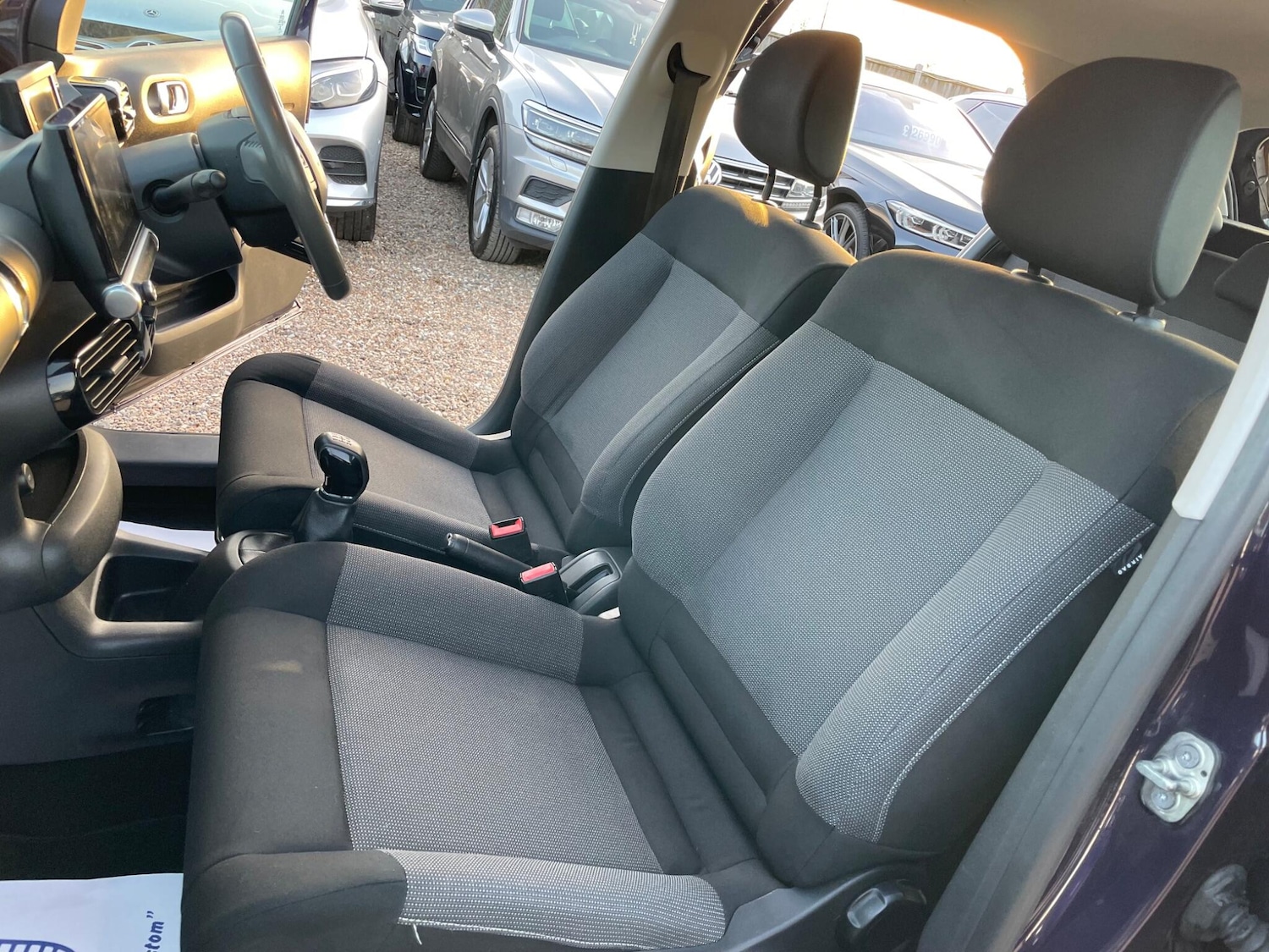 Used Citroen C4 Cactus for sale - 77671036: Photo 29